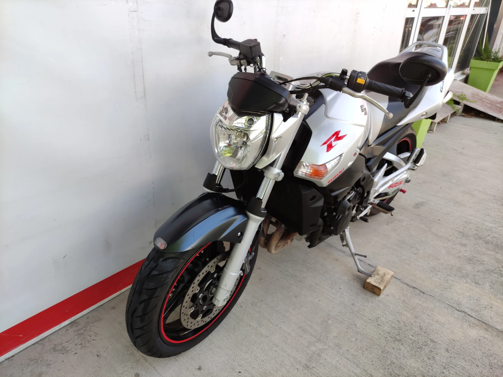 Suzuki Gsr LIZING - изображение 8