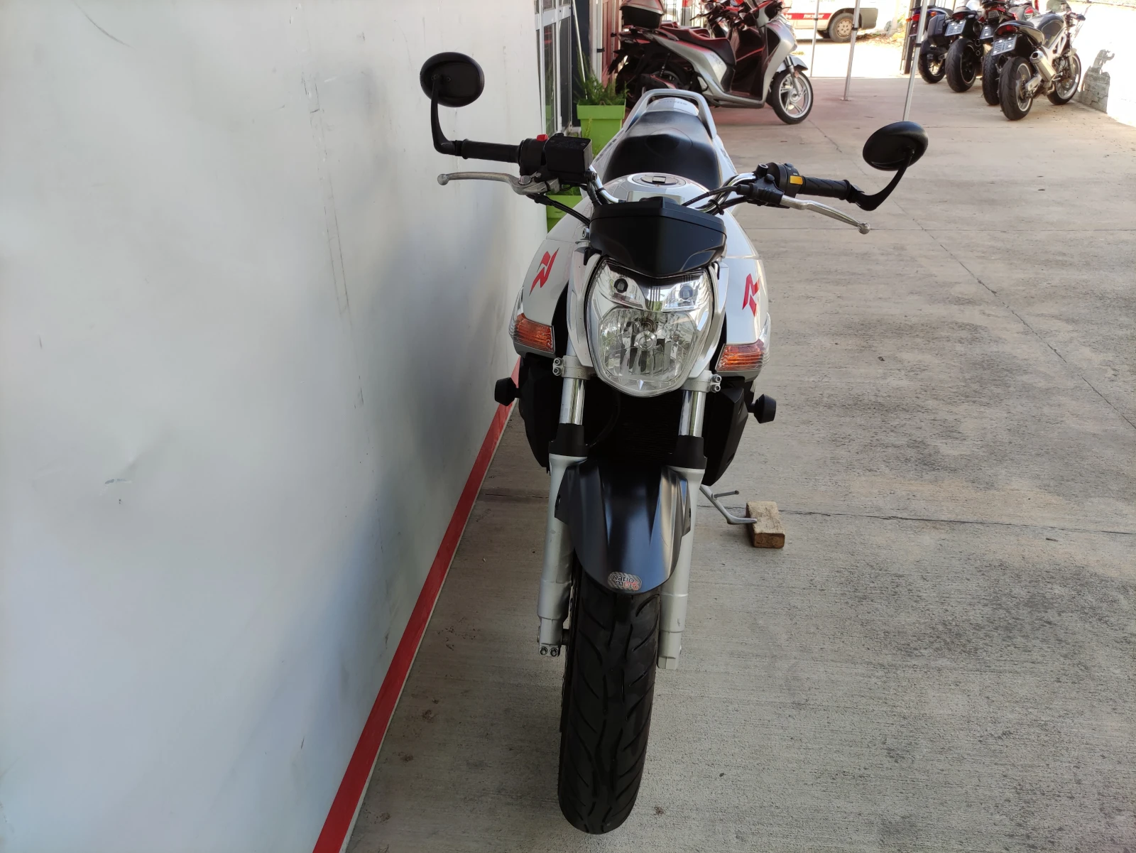 Suzuki Gsr LIZING - изображение 9