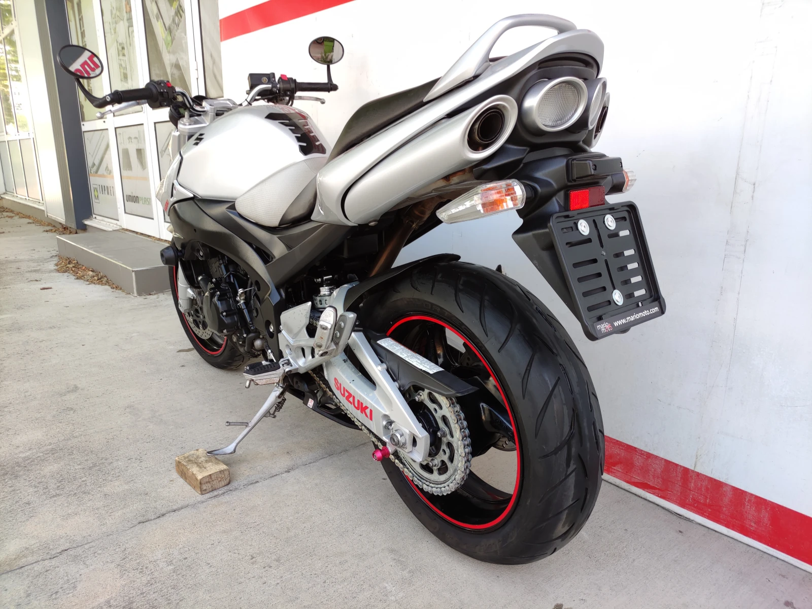 Suzuki Gsr LIZING - изображение 4