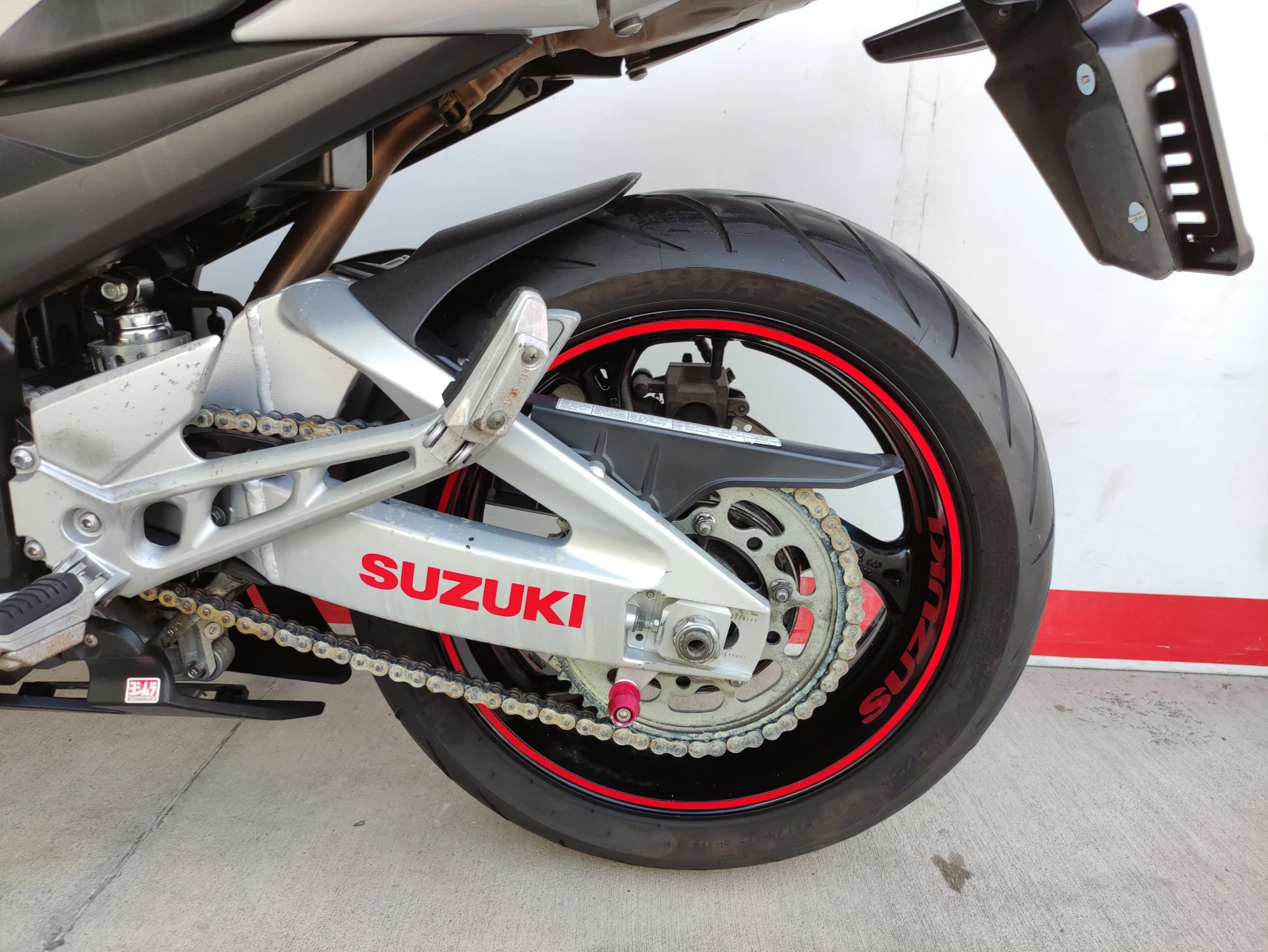 Suzuki Gsr LIZING - изображение 5