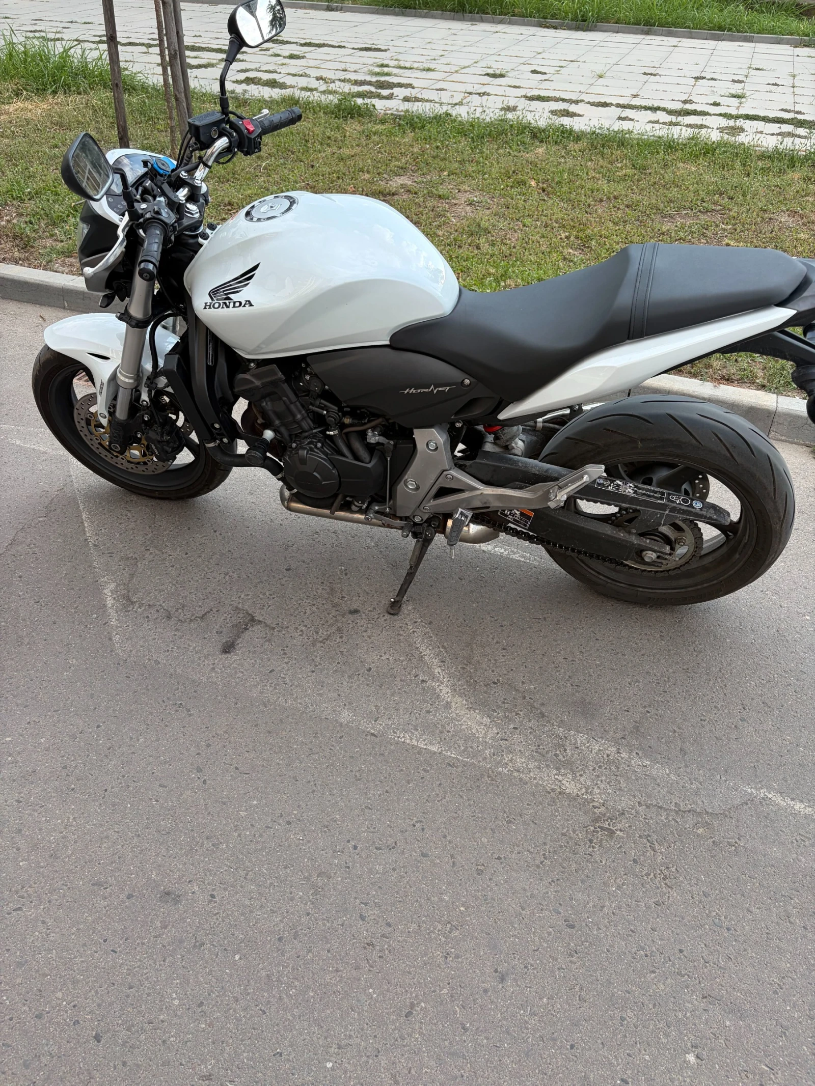Honda Hornet | Mobile.bg � ����������� 4