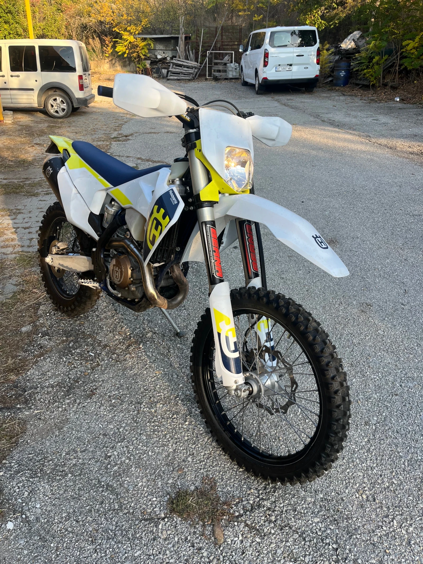 Husqvarna FE Fe450