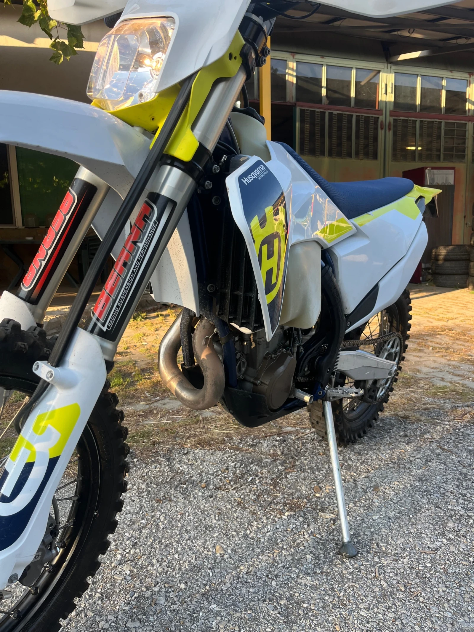 Husqvarna FE Fe450, снимка 7 - Мотоциклети и мототехника - 56441538