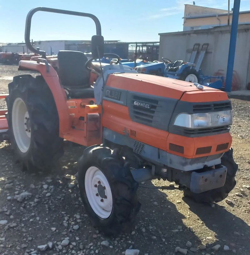 Трактор Kubota Техно груп М, снимка 8 - Селскостопанска техника - 48067929