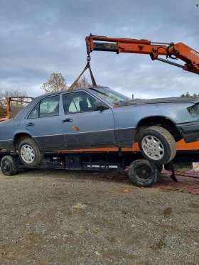 Автовишка Mercedes-Benz 1324, снимка 4