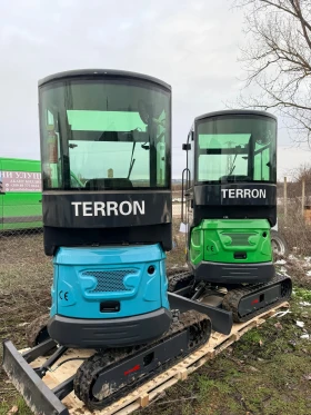 Багер Друга марка LX18-9B, снимка 6 - Индустриална техника - 53140109