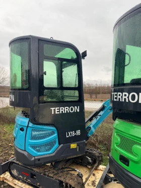 Багер Друга марка LX18-9B, снимка 3 - Индустриална техника - 53140109