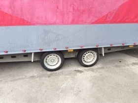 За автомобил Eduard 6х2 метра, снимка 2 - Ремаркета - 53503015