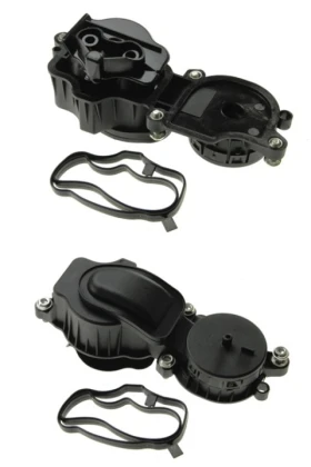Филтър/клапан отдушник картерни газове BMW 3 E46/5 E60/E61/X3/X5 3.0D 2003- 11127799225, снимка 2