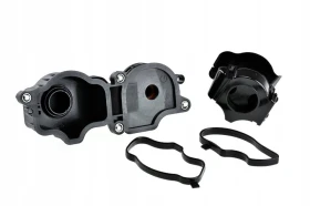 Филтър/клапан отдушник картерни газове BMW 3 E46/5 E60/E61/X3/X5 3.0D 2003- 11127799225, снимка 1