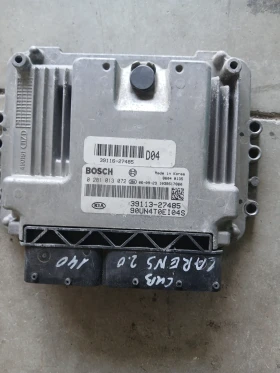39113-27485 Компютър Kia Carens , снимка 1