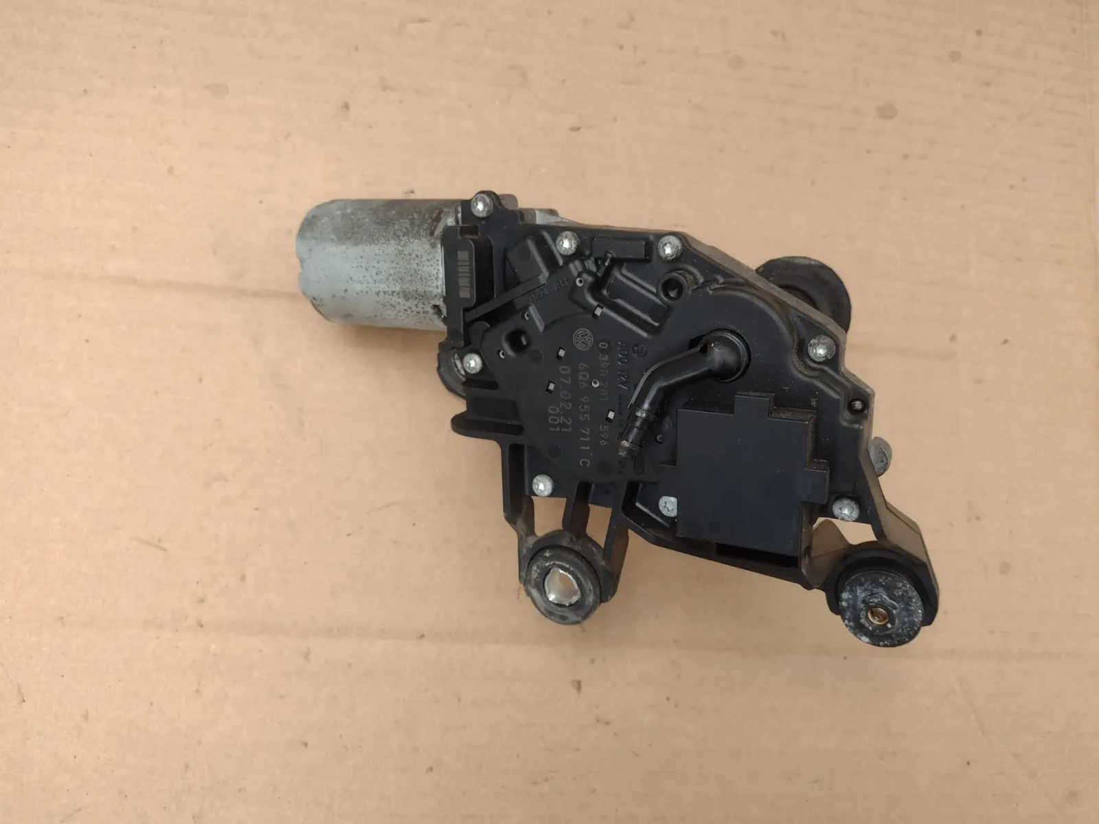 6Q6955711C     VW POLO IV 390201596 | Mobile.bg   1