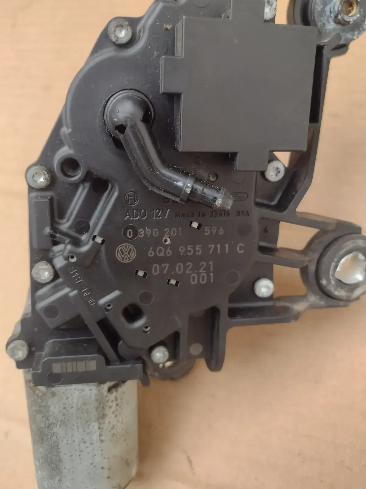 6Q6955711C     VW POLO IV 390201596 | Mobile.bg   2