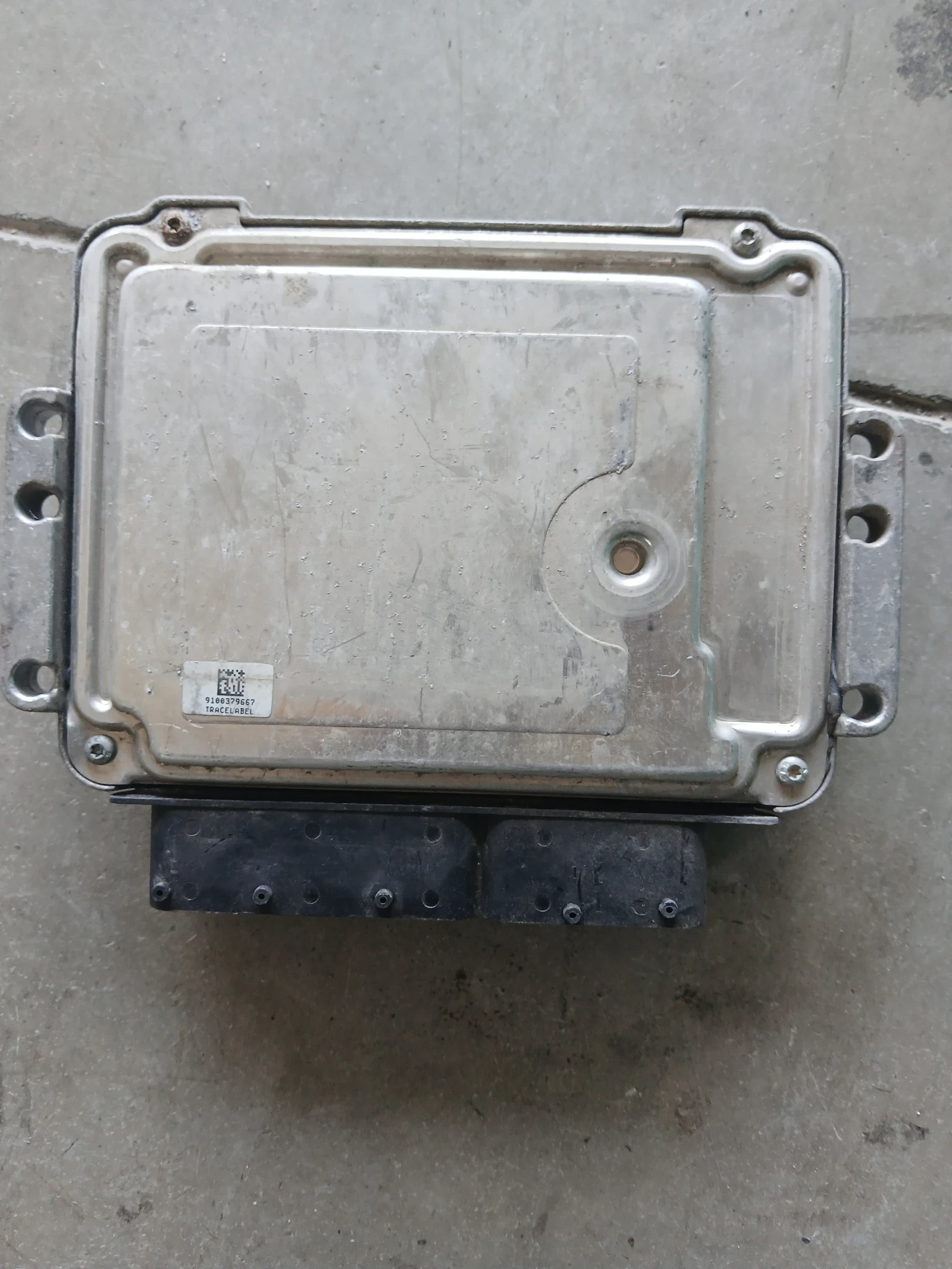 39113-27485 Компютър Kia Carens , снимка 2 - Части - 54761763