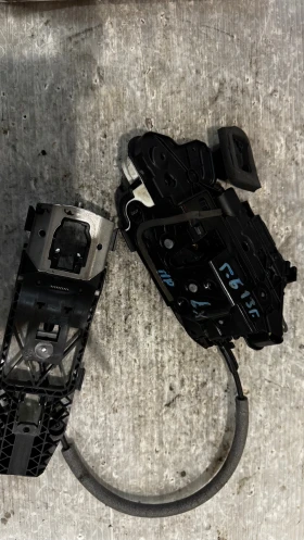 Брава за врата на VW  Golf 6 2013 - A5 5K1837015D