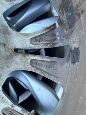 Джанти за Fiat 500X, снимка 9