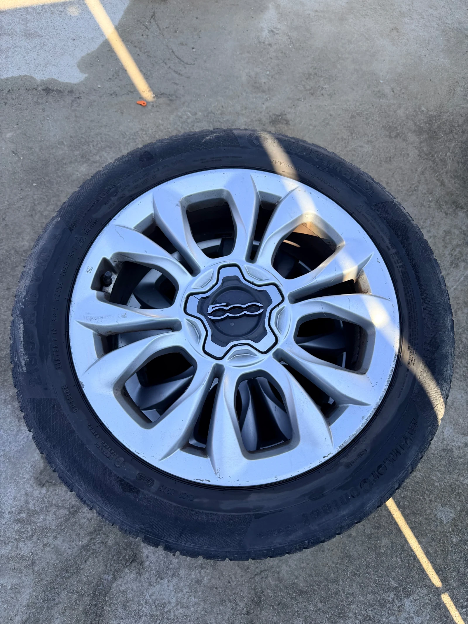 ������ �� Fiat 500X | Mobile.bg � ����������� 3