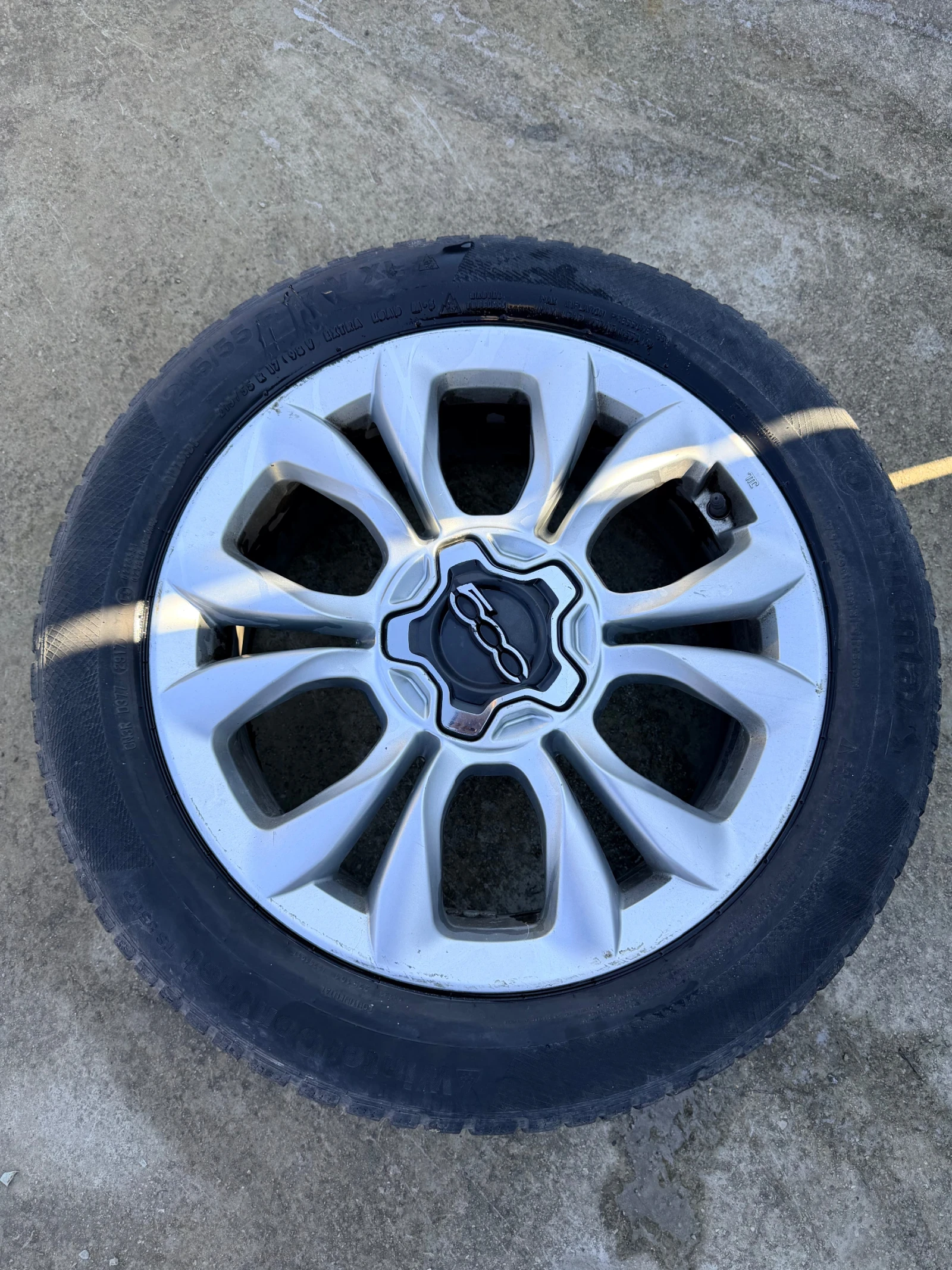 ������ �� Fiat 500X | Mobile.bg � ����������� 1