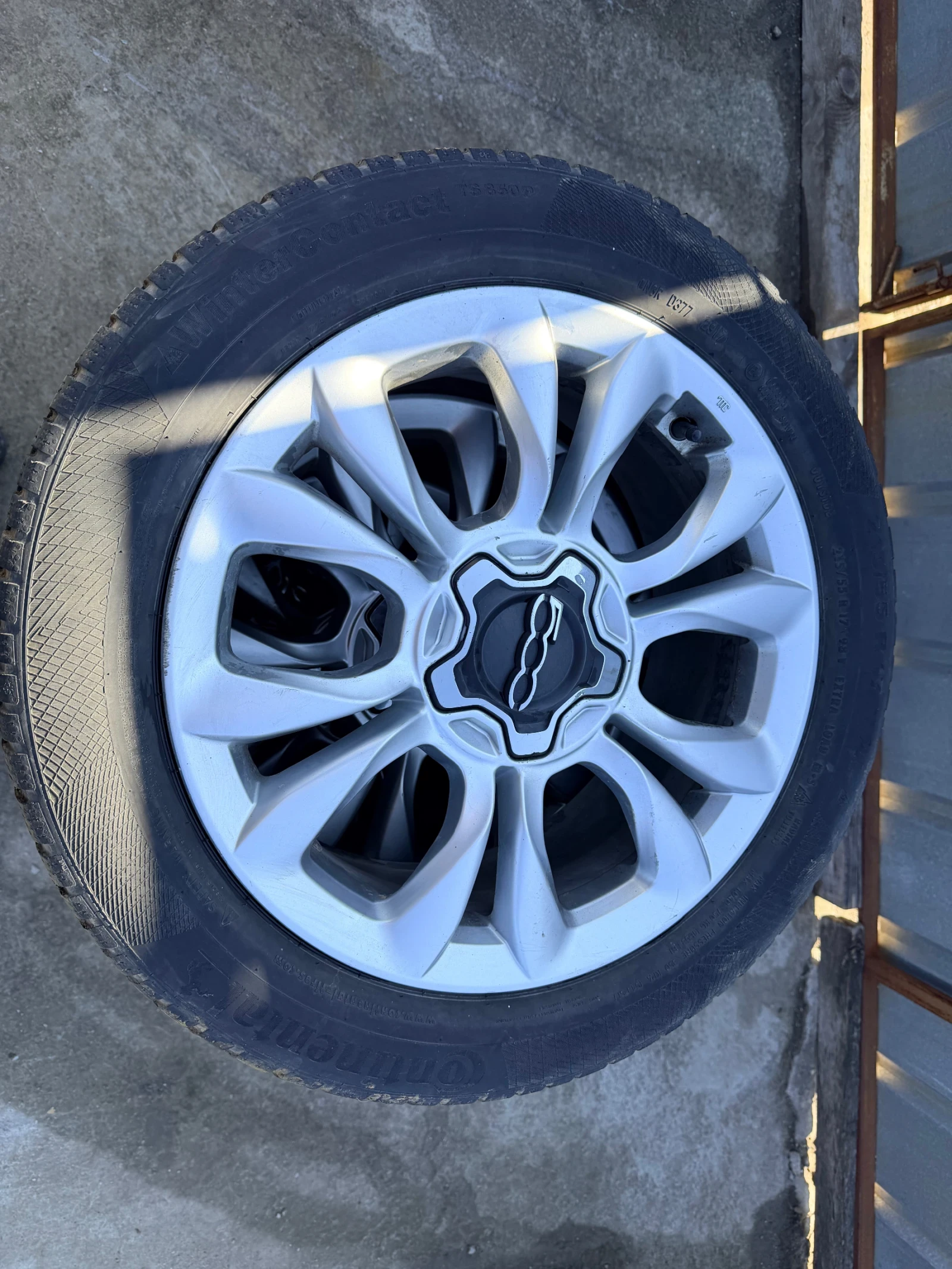 ������ �� Fiat 500X | Mobile.bg � ����������� 4