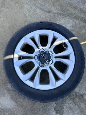 Джанти за Fiat 500X