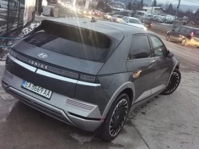 Hyundai Ioniq 5 ULTIMATE! СОЛАРЕН ПОКРИВ!/BOSE/МАТ/AWD! , снимка 5