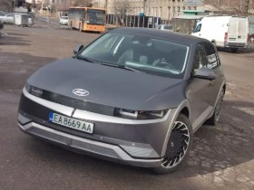 Hyundai Ioniq 5 ULTIMATE! СОЛАРЕН ПОКРИВ!/BOSE/МАТ/AWD! , снимка 1
