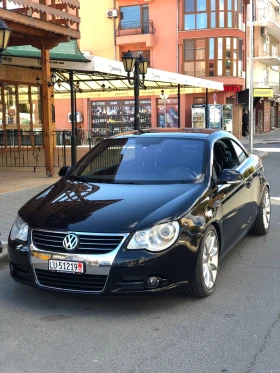 VW Eos 3.2i Swiss Automatic 