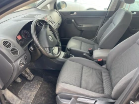 VW Golf Plus 1.9TDI, BLS, 105кс, 2008г., снимка 9