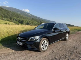 Mercedes-Benz C 200 4 MATIC  EQ hibrid, снимка 2