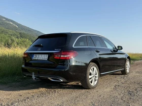 Mercedes-Benz C 200 4 MATIC  EQ hibrid, снимка 3