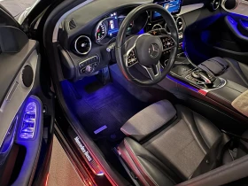 Mercedes-Benz C 200 4 MATIC  EQ hibrid, снимка 13