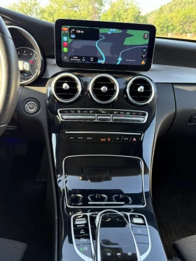Mercedes-Benz C 200 4 MATIC  EQ hibrid, снимка 10