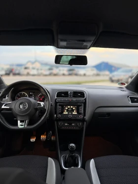 VW Polo 1.6 TDI R-Line 105 hp, снимка 11