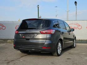 Ford S-Max 2.0TDCI/TITANIUM/ПОДГРЕВ/LED/NAVI/БЛУТУТ/EURO6/ТОП, снимка 3
