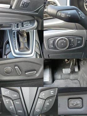 Ford S-Max 2.0TDCI/TITANIUM/ПОДГРЕВ/LED/NAVI/БЛУТУТ/EURO6/ТОП, снимка 14