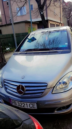 Mercedes-Benz B 200, снимка 2
