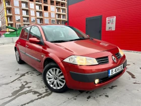 Renault Megane 1.6 16V Климатроник, снимка 1