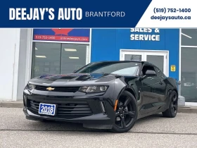 Chevrolet Camaro * LT Coupe | Clean Carfax | One Owner * CARFAX * Ц, снимка 1