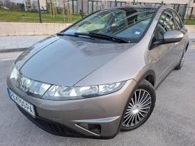 Honda Civic 2.2 Diesel 6скорости, снимка 1
