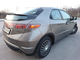 Honda Civic 2.2 Diesel 6скорости, снимка 4