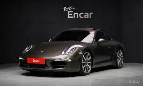 Porsche 991 * Carrera S* PDK* ПОДГРЕВ* ОБДУХВАНЕ* ШИБИДАХ* FUL, снимка 1