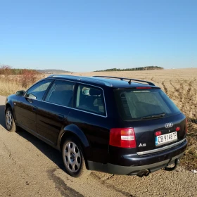 Audi A6 2.4 Gaz, снимка 2