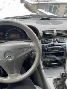 Mercedes-Benz C 230 Спорт купе , снимка 8