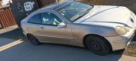 Mercedes-Benz C 230 Спорт купе , снимка 2