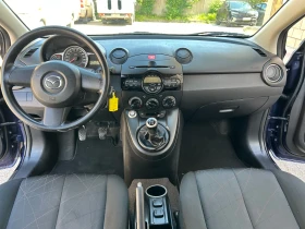Mazda 2 1.3i ГАЗ/ИНЖ. КЛИМАТИК, снимка 9