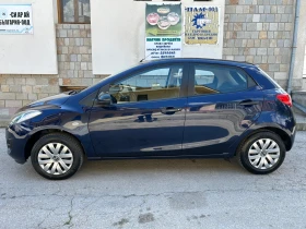Mazda 2 1.3i ГАЗ/ИНЖ. КЛИМАТИК, снимка 7