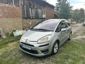 Citroen C4 Picasso, снимка 1