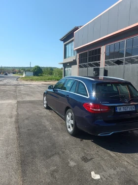 Mercedes-Benz C 250 C250 bluetec 4 matic, снимка 3