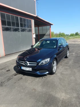 Mercedes-Benz C 250 C250 bluetec 4 matic, снимка 1