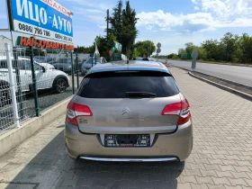 Citroen C4 1, 6HDI-92k.с.LED, FACELiFT, REKARO, EBPO 5B!, снимка 5